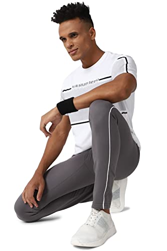 Image of Van Heusen Men's Slim Track Pants
