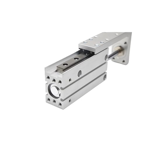 Cylindre de rail HLH10 pour guidage précis de machine - 4