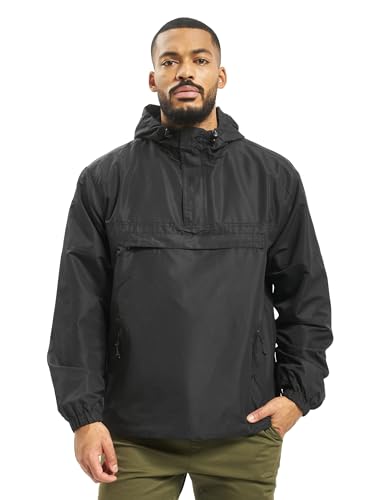 Brandit Summer Windbreaker, Farbe: black, Größe: 4XL Brandit Summer Windbreaker, Farbe: black, Größe: 4XL