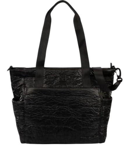 PEPE MOLL Bolso Doble Asa Esperanza Negro
