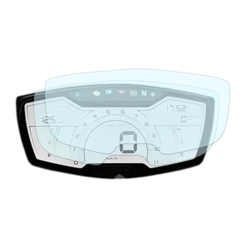 Film d'écran de groupe de moto pour Aprilia Tuono et RS 125 2021-2023