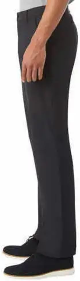 KIRKLAND Signature Men’s Performance Pant (Black, 32x34) - Image 3