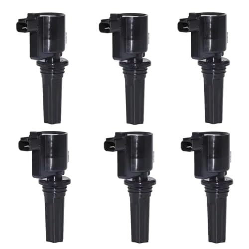 Bobines d'allumage contre les ratés de moteur Jaguar X-Type et XJ V6 lot de 6 pièces