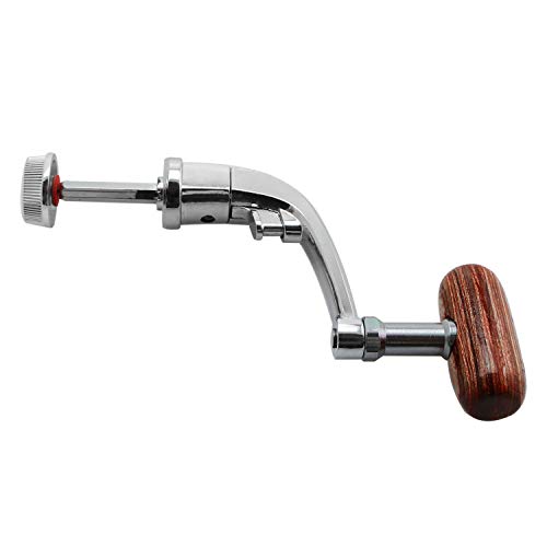 Heyous FSRHRP-65X54-1 Stainless Steel Fishing Spinning Reel Handle Replacement Part Fishing Accessories cover