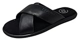 bugatti Herren Sandalen 331 AX281, black, 42
