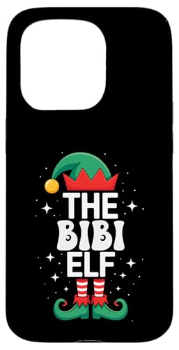 The Bibi Elf Funny Christmas }b`Ot@~[O[v X}zP[X iPhone 15 Pro p