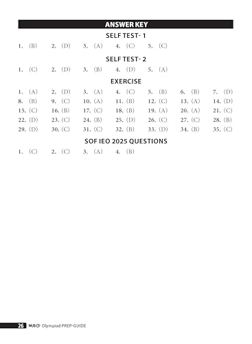 Image of MTG English (IEO) Olympiad Prep Guide Class 4 | Detailed Theory, Exercise with Self Test For Practice | SOF Olympiad Books For Exam 2026-27 (Useful For Level-1 & 2)
