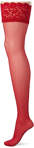 Image of Berkshire Women's Berkshire Silky Sheer Thigh Highs - 1363