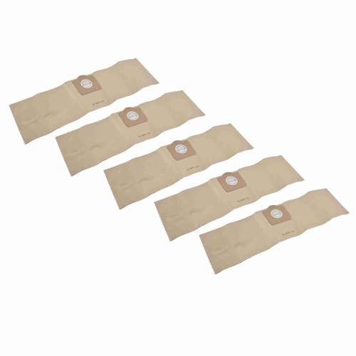 La mejor selección de Bolsas para aspiradoras de mano del mes. 41 Bolsa De Aspiradora, Universal Reemplazo Desechable Basura Bolsas De Polvo Bolsa De Polvo De Barredora De Desmontable, Duradera, Conveniente Para La Oficina Para Karcher