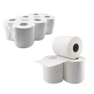 Enpack Pakla P4-17PX-9LLP 6 Rollen Papiertücher