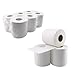 Produktbild Enpack Pakla Handtuchrollen 6er Set  2lagige Küchenpapierrollen 70m | 18,5×19cm perforiert | Stark & saugfähig | Haushaltstücher für Küche, Werkstatt & Bad | Midi Rollen Umweltfreundlich