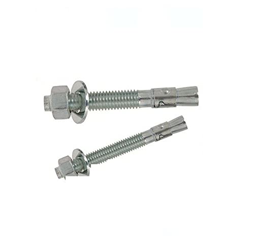 KolotovichTool Pack of 25, 5/8-11 x 4-1/2