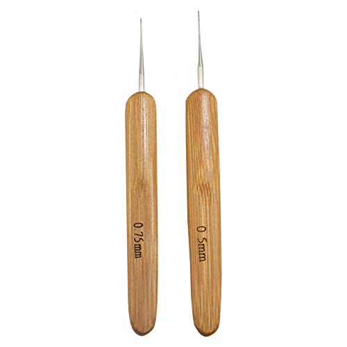 10 Best Size Crochet Needle For Dreads in 2024 (January update)