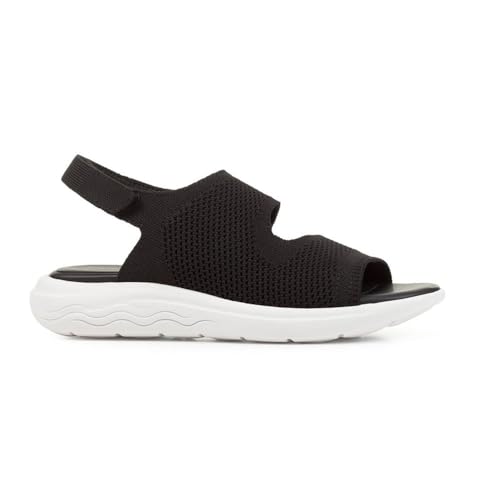 Sandales de sport fille Geox Spherica EC5 avec semelle brevetée