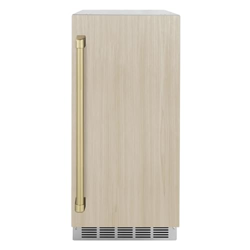 ZLINE Touchstone Fabricadora de Hielo 15 in Panel Listo miniatura 2
