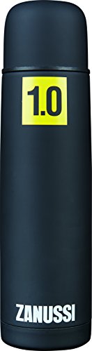 Zanussi Zodiac zvf51221df Negro Termo de 1 L