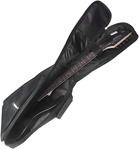 GOOBIX Case de Basse électrique étanche à 0,3 Pouce de gigage d’éponge d’épaisseur avec de Grandes Poches for la Guitare… - Les Beatles, Paul McCartney, John Lennon, RIngo Starr, George Harrison GOOBIX Case de Basse électrique étanche à 0,3 Pouce de gigage d'éponge d'épaisseur avec de Grandes Poches for la Guitare… – Image 8