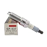 SP-537 CYFS12Y2 LTR6AI-8 4/6PCS Iridium Spark Plug Compatible for Ford Mustang Escape Focus Lincoln