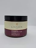 Linange Spa - Emergency Collagen Mask (500ml); Strengthening, Hydrating, Revitalizing Hair Care Product; Hair Mask w/ Proteins for Men and Women – for Thin, Dry, Damaged, Treated Hair