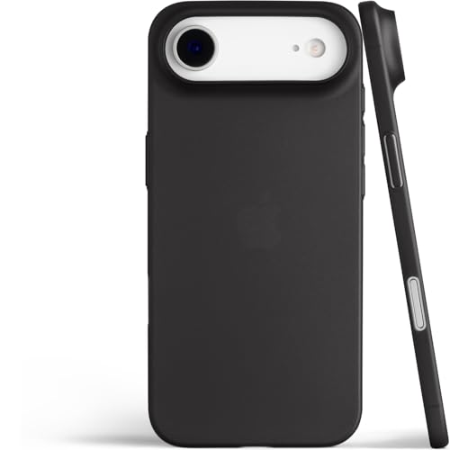 totallee Thin iPhone Air Case Scarf, Thinnest Cover Ultra Slim Minimal - for Apple iPhone Air (2025)...