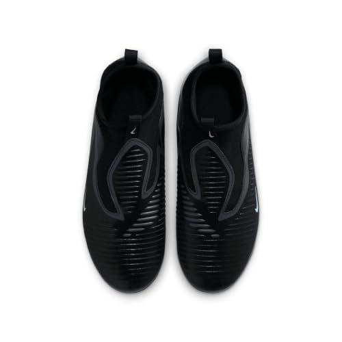 Zapatillas de fútbol para niños Nike Jr Phantom 6 High Acad FG/MG botas multitaco césped artificial 2
