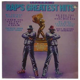 Rap's Greatest Hits, Vol. 3 [Import]