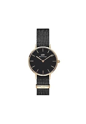 Daniel Wellington Petite Orologi 28mm Double Plated Stainless Steel (316L) Rose Gold