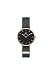 Daniel Wellington Classic Petite Cornwall in Black 28mm