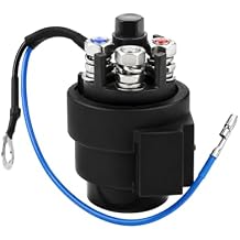 Power Trim Tilt Relay 6E5-81950-00 6E5-8195A-00 6E5-8195B-01 Compatible with Yamaha 115-200 HP 91-04 for Suzuki 35-150hp