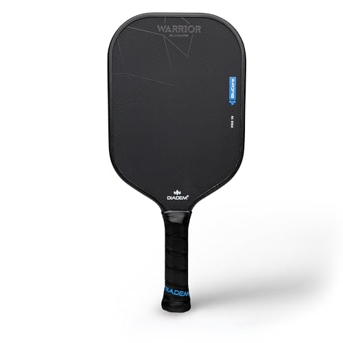 ダイアデム DIADEM ピックルボール パドル WARRIOR BLUCORE PRO16 ウォーリアーブルーコア プロ16 TPA017