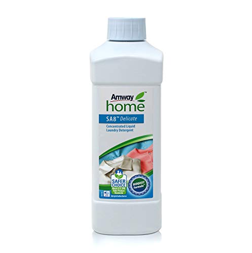 Amway Home Sa8 Delicate Liquid Washing Detergent For Soft Clothes (500 Ml)