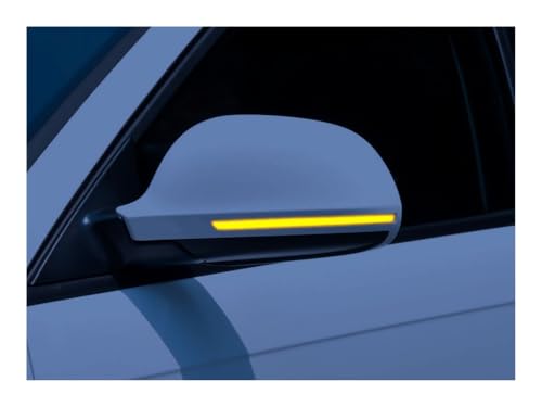 Clignotant dynamique pour rétroviseur Audi : résout l'usure LED