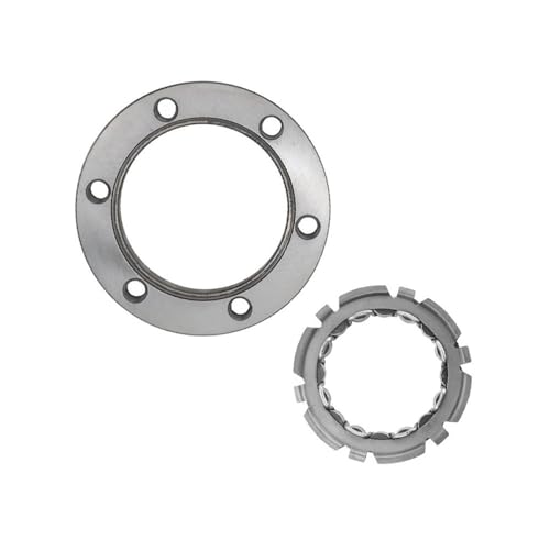 Embrayage de démarreur moto YBR 250 haute durabilité équivalent OEM Yamaha 5BP-15590-00-00