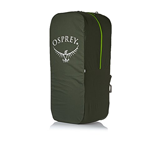 Osprey Airporter, Shadow Grey, Large #TOP3