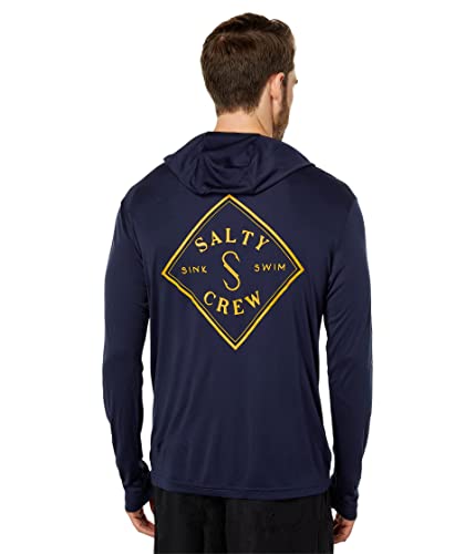 Salty Crew Tippet Hood Sunshirt for Crew