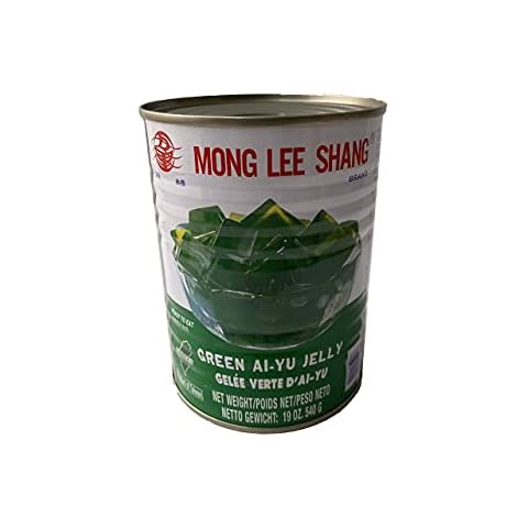 Mong Lee Shang Green Ai Yu Jelly -19 oz (1 pack) Cover