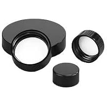 Kimble - Cap- Phenolic- Pulp/Vinyl Liner- 58-400, PK12