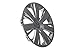 Genuine OEM VW Single Hubcap Jetta-Sedan 2011-2014, Cover Fits 16-Inch Wheel, 5C0-601-147-A-QLV