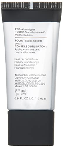 Smashbox The Original Photo Finish Smooth And Blur Women Primer 0.34 Oz #TOP3