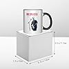 GEPANY Bruce Singer Ceramic Coffee Mug Tea Cup for Men and Women Unique Gift Idea - Taza Personalizadas Design with Picture or Message #4