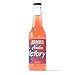 Jones Soda Co. Special Release Nuka Cola Victory | Fallout Merchandise | Cane Sugar Soda | Craft Soda Pop | Soda Soft Drinks | Glass Bottle Soda | Peach & Mango Flavor | (1 Bottle)