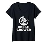 Un fantástico diseño de cultivador de bonsái. Impresionante para jardineros aficionados, mujeres u hombres que aman la cultura japonesa, la jardinería y el árbol bonsái. Perfecto para los amantes de la botánica japonesa y asiática para celebrar el día mundial del bonsái.
