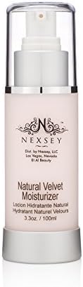 Natural Velvet Moisturizer