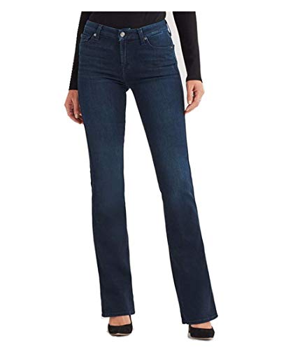 7 For All Mankind Women's Kimmie DWAT Bootcut Jean (Dwat2, 25)