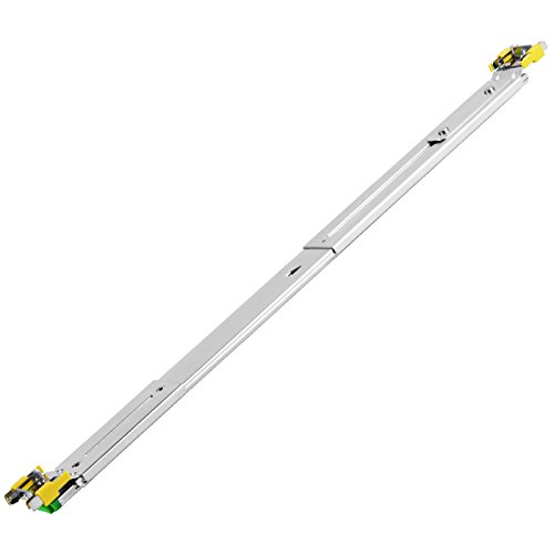Image of Silverstone Technology RMS03-26 Tool-Less Ball Bearing Sliding Rail kit for rackmount Chassis, SST-RMS03-26, TAA Compliant