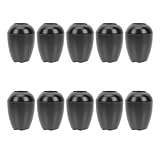 SOLUSTRE 10Paare Ohrstöpsel Austauschbare Ohrspitzen Zubehör für Stethoskope Komfortabel und Schalldämmend Geeignet für Täglichen Gebrauch