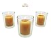 Beeswax Candle Works, 10-Hour Votives (Pack of 12) 100% USA Beeswax