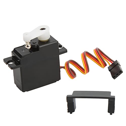 Servo numérique silencieux et stable pour châssis WLtoys 1/14