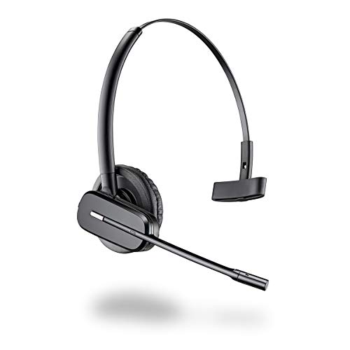 Poly (Plantronics + Polycom) Cs540 Wireless Headset System #TOP3