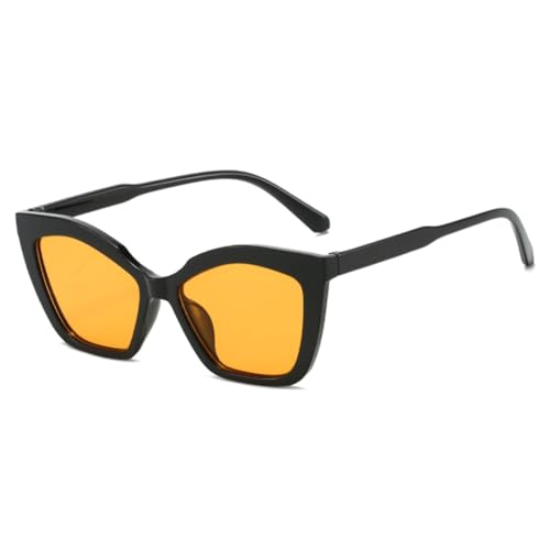 Lunettes de soleil œil de chat pour femme tendance et élégante